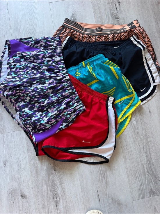 Nike Pants - Nike Women’s Black Athletic Shorts Bundle - Size Small